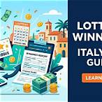 italian lottery tax
